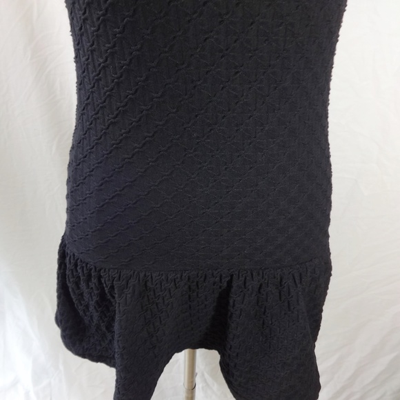 H&M Dresses Hm Divided Black Dress Size 2 Poshmark